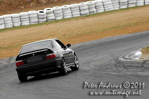 Wakefield Park Goulburn, NSW Australia. Circuit Club Day April 25, 2011. Photo copyright Peter Andrews, Outimage Australia.