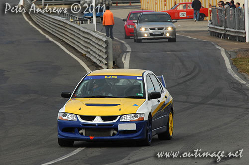 Wakefield Park Goulburn, NSW Australia. Circuit Club Day April 25, 2011. Photo copyright Peter Andrews, Outimage Australia. 