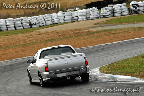 Wakefield Park Goulburn, NSW Australia. Circuit Club Day April 25, 2011. Photo copyright Peter Andrews, Outimage Australia. 