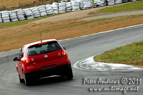 Wakefield Park Goulburn, NSW Australia. Circuit Club Day April 25, 2011. Photo copyright Peter Andrews, Outimage Australia. 