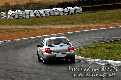 Wakefield Park Goulburn, NSW Australia. Circuit Club Day April 25, 2011. Photo copyright Peter Andrews, Outimage Australia. 