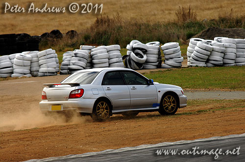 Wakefield Park Goulburn, NSW Australia. Circuit Club Day April 25, 2011. Photo copyright Peter Andrews, Outimage Australia. 