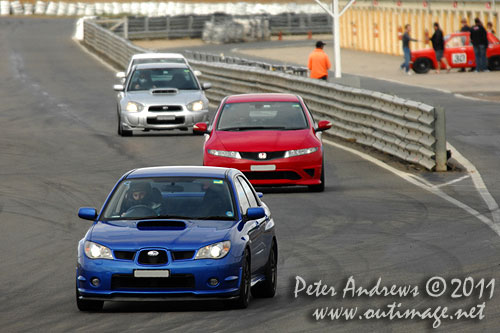 Wakefield Park Goulburn, NSW Australia. Circuit Club Day April 25, 2011. Photo copyright Peter Andrews, Outimage Australia. 