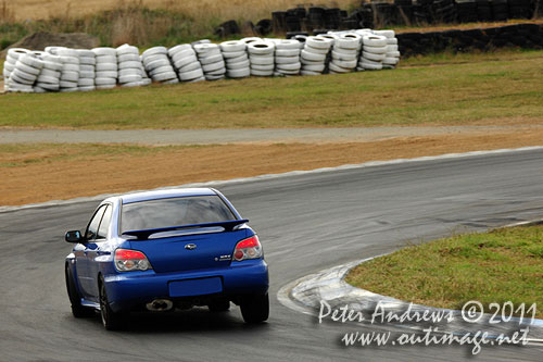 Wakefield Park Goulburn, NSW Australia. Circuit Club Day April 25, 2011. Photo copyright Peter Andrews, Outimage Australia. 