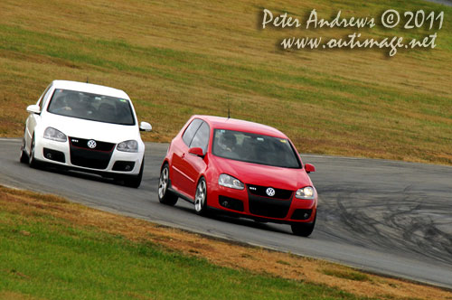 Wakefield Park Goulburn, NSW Australia. Circuit Club Day April 25, 2011. Photo copyright Peter Andrews, Outimage Australia.