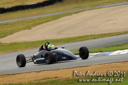 Wakefield Park Goulburn, NSW Australia. Circuit Club Day April 25, 2011. Photo copyright Peter Andrews, Outimage Australia. 