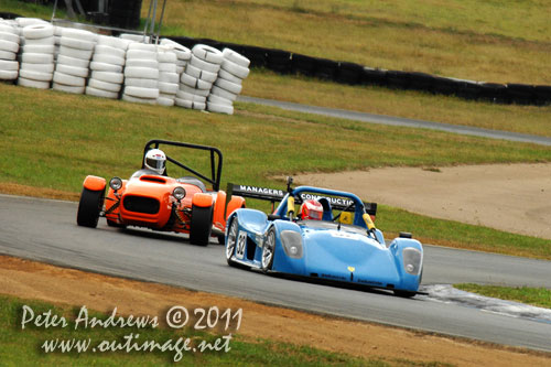 Wakefield Park Goulburn, NSW Australia. Circuit Club Day April 25, 2011. Photo copyright Peter Andrews, Outimage Australia.