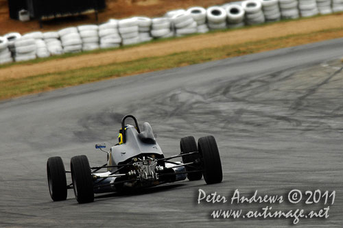 Wakefield Park Goulburn, NSW Australia. Circuit Club Day April 25, 2011. Photo copyright Peter Andrews, Outimage Australia. 