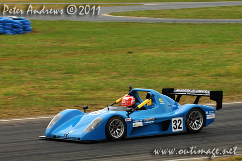 Wakefield Park Goulburn, NSW Australia. Circuit Club Day April 25, 2011. Photo copyright Peter Andrews, Outimage Australia.