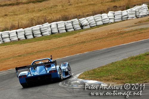 Wakefield Park Goulburn, NSW Australia. Circuit Club Day April 25, 2011. Photo copyright Peter Andrews, Outimage Australia.