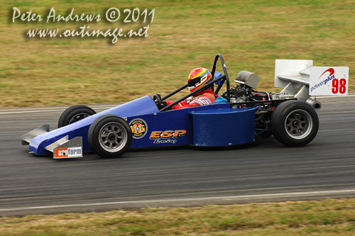 Wakefield Park Goulburn, NSW Australia. Circuit Club Day April 25, 2011. Photo copyright Peter Andrews, Outimage Australia.