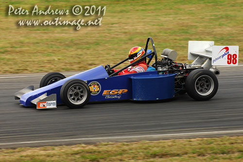 Wakefield Park Goulburn, NSW Australia. Circuit Club Day April 25, 2011. Photo copyright Peter Andrews, Outimage Australia. 