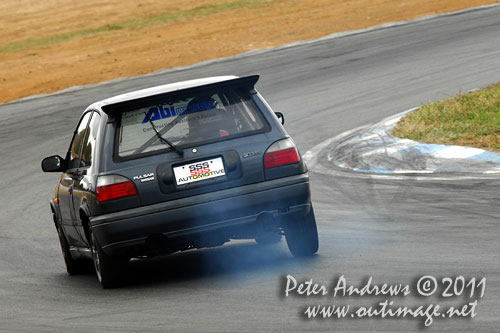 Wakefield Park Goulburn, NSW Australia. Circuit Club Day April 25, 2011. Photo copyright Peter Andrews, Outimage Australia.