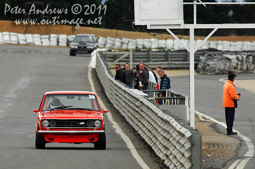 Wakefield Park Goulburn, NSW Australia. Circuit Club Day April 25, 2011. Photo copyright Peter Andrews, Outimage Australia. 