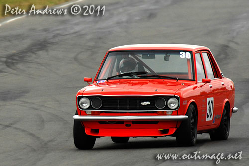 Wakefield Park Goulburn, NSW Australia. Circuit Club Day April 25, 2011. Photo copyright Peter Andrews, Outimage Australia.