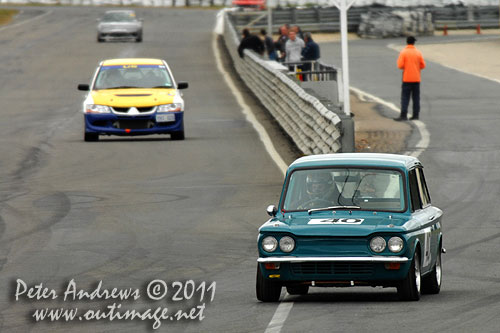 Wakefield Park Goulburn, NSW Australia. Circuit Club Day April 25, 2011. Photo copyright Peter Andrews, Outimage Australia.