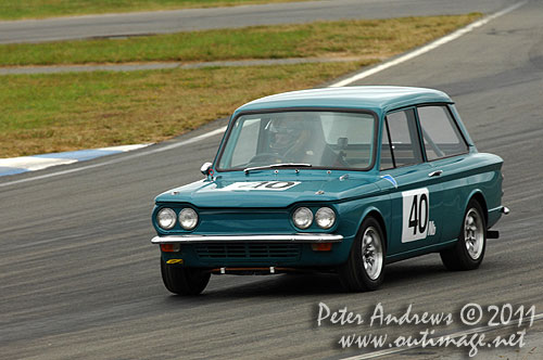 Wakefield Park Goulburn, NSW Australia. Circuit Club Day April 25, 2011. Photo copyright Peter Andrews, Outimage Australia. 