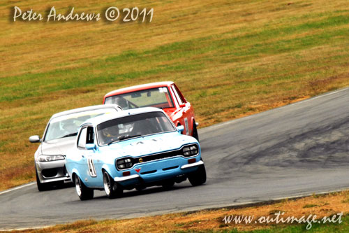 Wakefield Park Goulburn, NSW Australia. Circuit Club Day April 25, 2011. Photo copyright Peter Andrews, Outimage Australia.