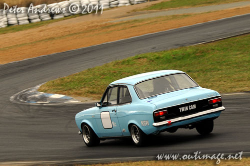 Wakefield Park Goulburn, NSW Australia. Circuit Club Day April 25, 2011. Photo copyright Peter Andrews, Outimage Australia.