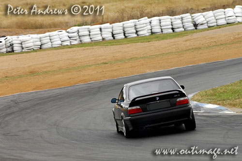 Wakefield Park Goulburn, NSW Australia. Circuit Club Day April 25, 2011. Photo copyright Peter Andrews, Outimage Australia.