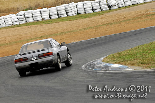 Wakefield Park Goulburn, NSW Australia. Circuit Club Day April 25, 2011. Photo copyright Peter Andrews, Outimage Australia.