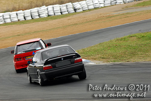 Wakefield Park Goulburn, NSW Australia. Circuit Club Day April 25, 2011. Photo copyright Peter Andrews, Outimage Australia.