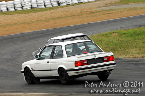 Wakefield Park Goulburn, NSW Australia. Circuit Club Day April 25, 2011. Photo copyright Peter Andrews, Outimage Australia.