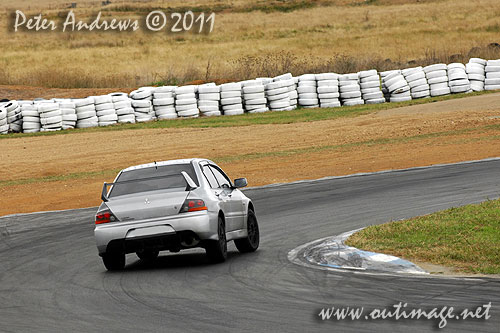 Wakefield Park Goulburn, NSW Australia. Circuit Club Day April 25, 2011. Photo copyright Peter Andrews, Outimage Australia.