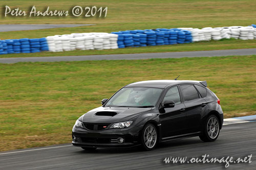 Wakefield Park Goulburn, NSW Australia. Circuit Club Day April 25, 2011. Photo copyright Peter Andrews, Outimage Australia.