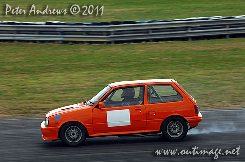 Wakefield Park Goulburn, NSW Australia. Circuit Club Day April 25, 2011. Photo copyright Peter Andrews, Outimage Australia.