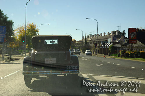 Orange, NSW Australia. Photo copyright Peter Andrews, Outimage Australia.