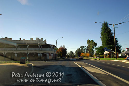 Molong, NSW Australia. Photo copyright Peter Andrews, Outimage Australia.