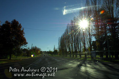 Molong, NSW Australia. Photo copyright Peter Andrews, Outimage Australia.