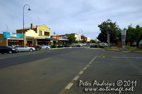 Nyngan, NSW Australia. Photo copyright Peter Andrews, Outimage Australia.