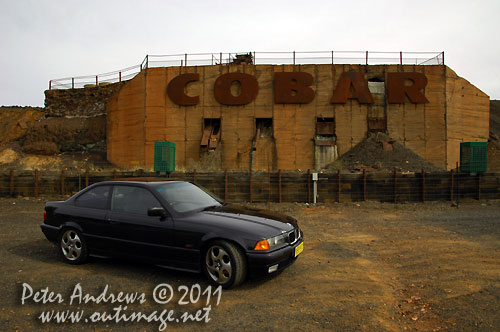 Cobar, NSW Australia. Photo copyright Peter Andrews, Outimage Australia.