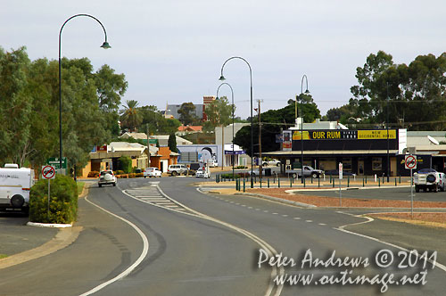 Cobar, NSW Australia. Photo copyright Peter Andrews, Outimage Australia.