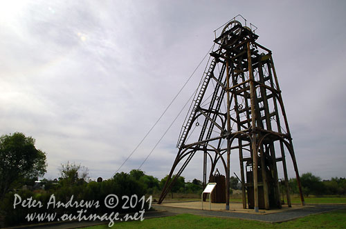 Cobar, NSW Australia. Photo copyright Peter Andrews, Outimage Australia.