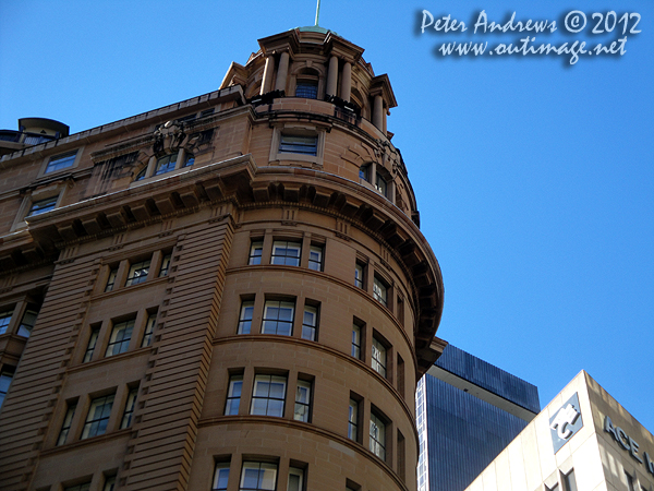 A sunny winter's day in Wynyard. Photo copyright Peter Andrews, Outimage Australia.