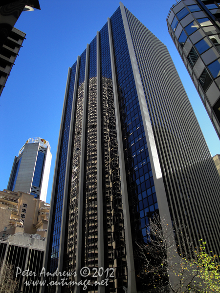 A sunny winter's day in Wynyard. Photo copyright Peter Andrews, Outimage Australia. 