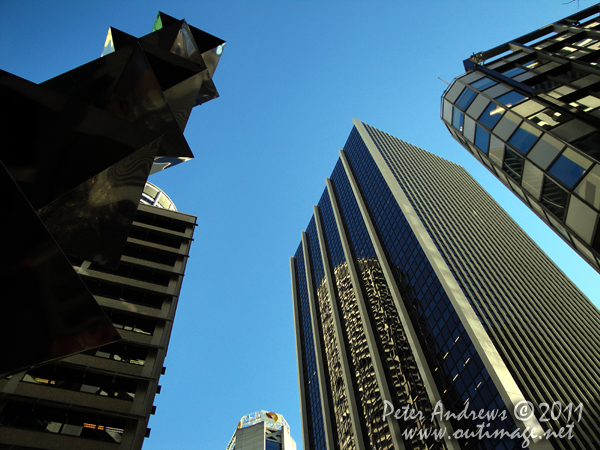 A sunny winter's day in Wynyard. Photo copyright Peter Andrews, Outimage Australia.