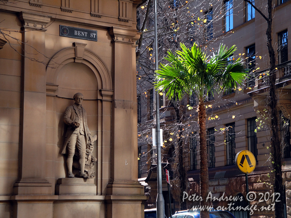 A sunny winter's day in Wynyard. Photo copyright Peter Andrews, Outimage Australia.