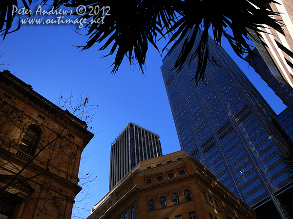 A sunny winter's day in Wynyard. Photo copyright Peter Andrews, Outimage Australia. 