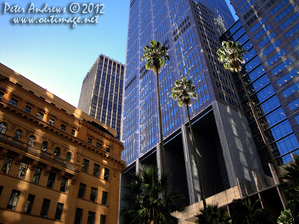 A sunny winter's day in Wynyard. Photo copyright Peter Andrews, Outimage Australia.