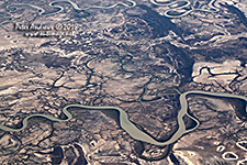 Above Australia's North, Northern Australia, September 2018.