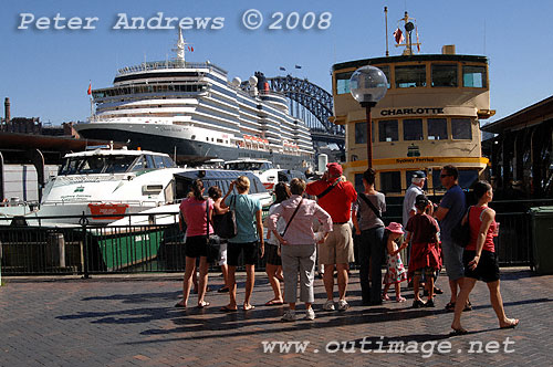 Circular Quay.