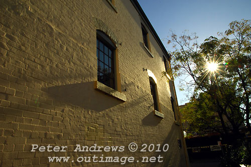 Newcastle Regional Museum. Photo copyright Peter Andrews, Outimage Publications.