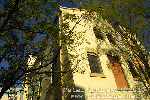 Newcastle Regional Museum. Photo copyright Peter Andrews, Outimage Publications.