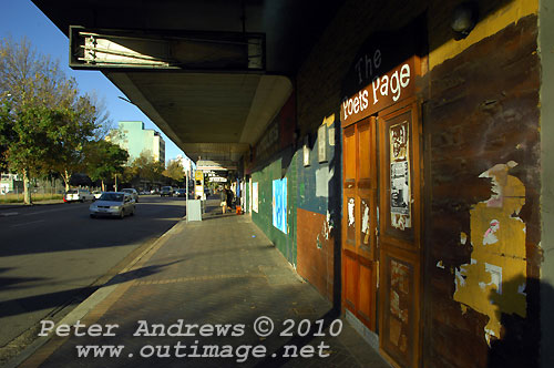 Hunter Street Newcastle. Photo copyright Peter Andrews, Outimage Publications.