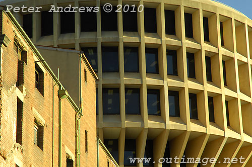 Newcastle. Photo copyright Peter Andrews, Outimage Publications.