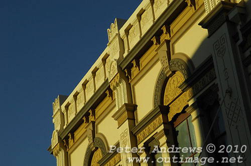 Newcastle. Photo copyright Peter Andrews, Outimage Publications.